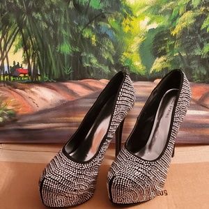 Call It Spring Demy Platform Heel